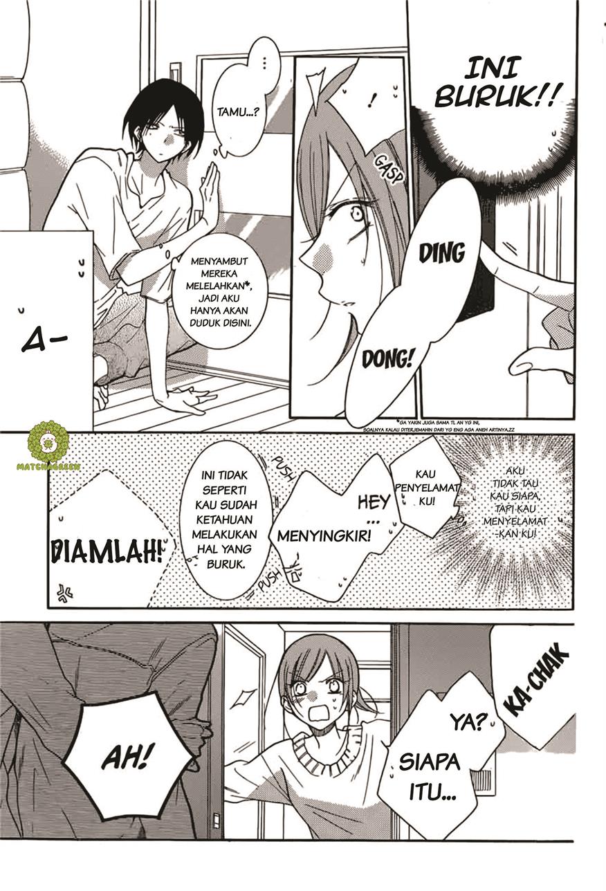 Halaman 3 — Namaikizakari. Chapter 92