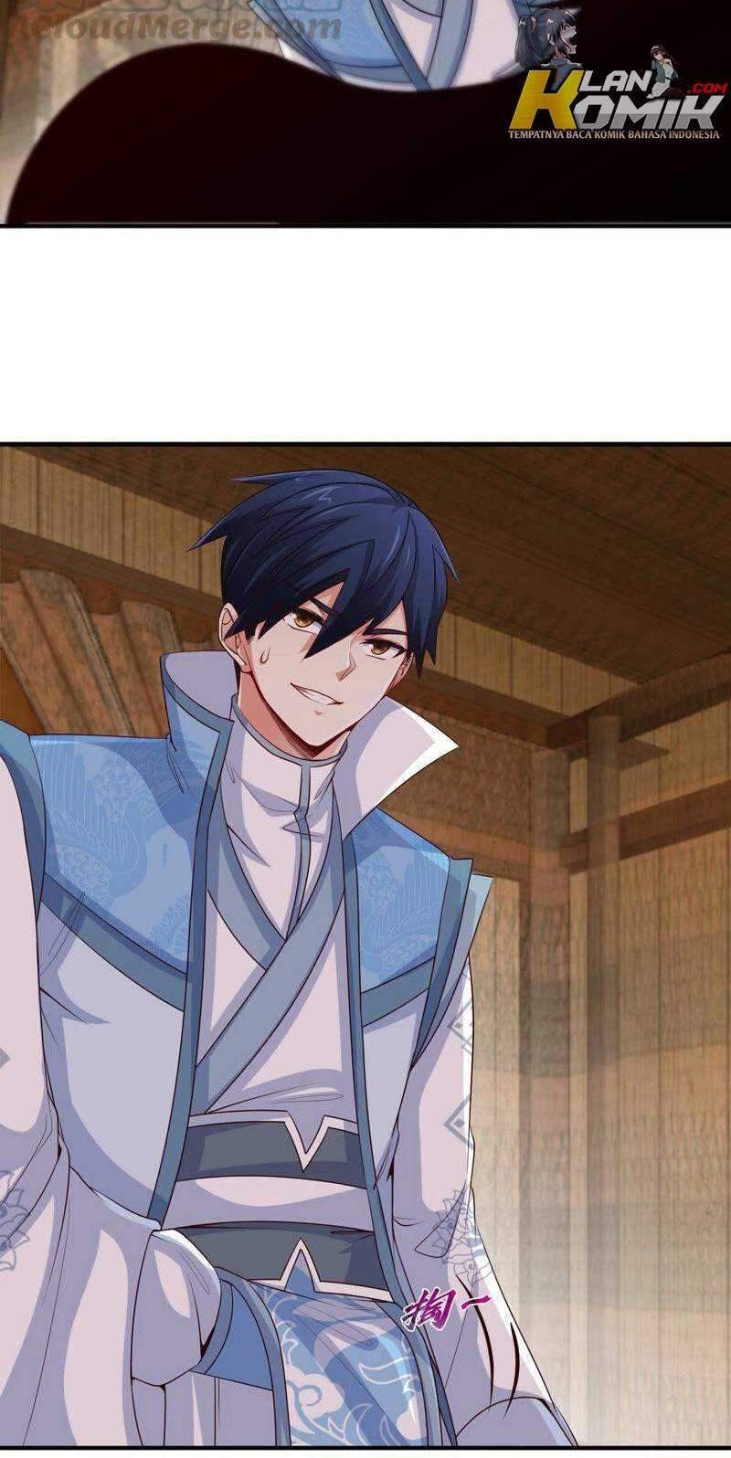 Halaman 11 — Gundaddy Immortal Chapter 10