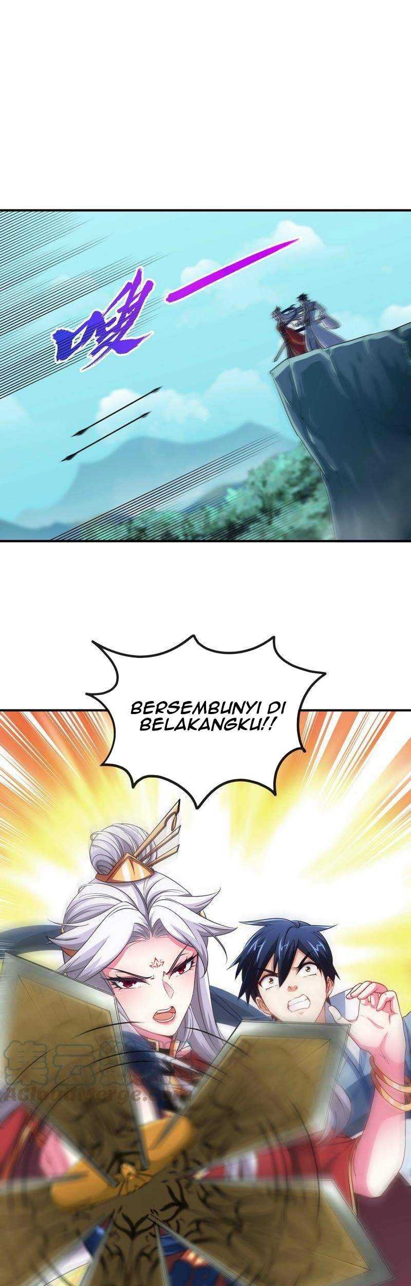 Halaman 6 — Gundaddy Immortal Chapter 17