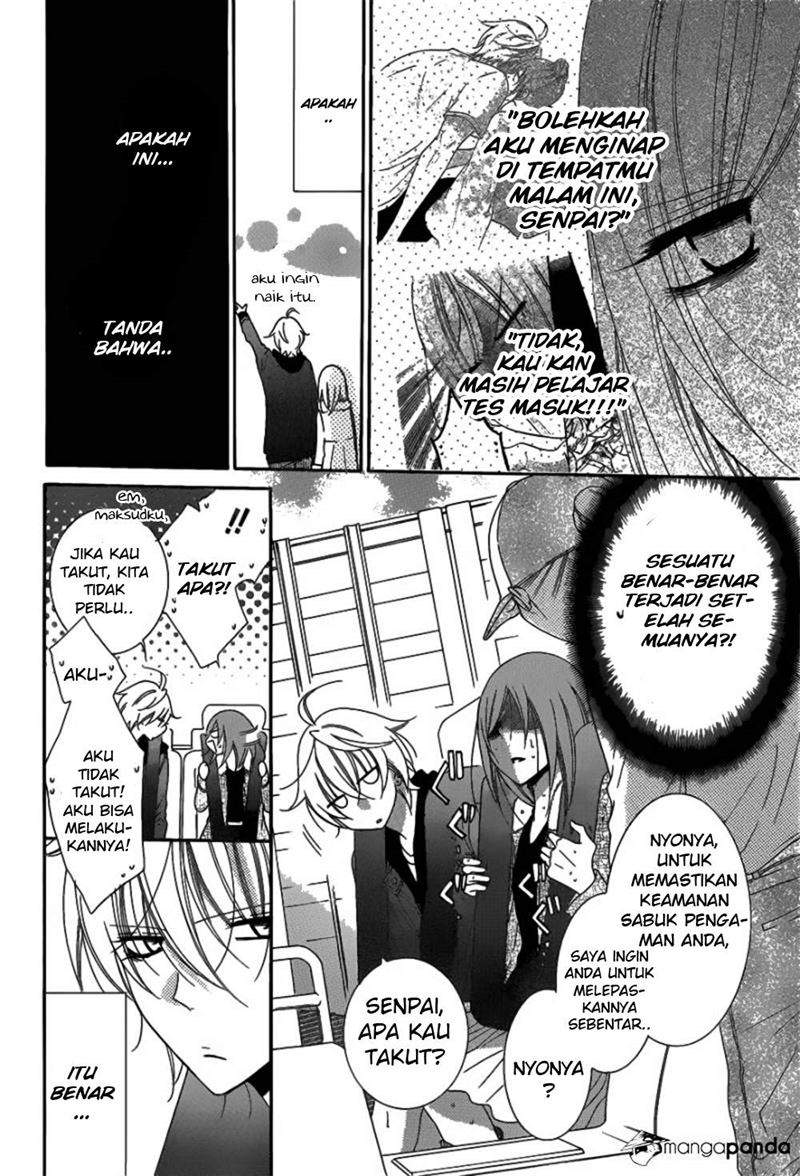 Halaman 8 — Namaikizakari. Chapter 71