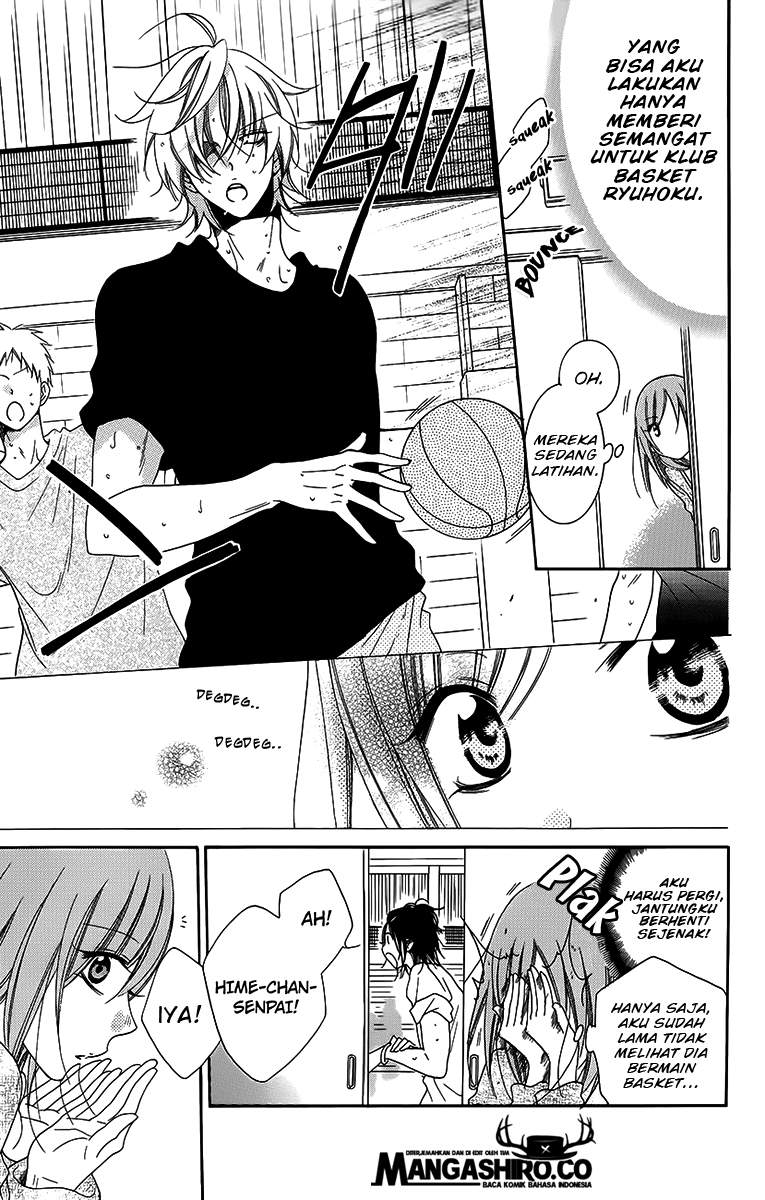 Halaman 8 — Namaikizakari. Chapter 56