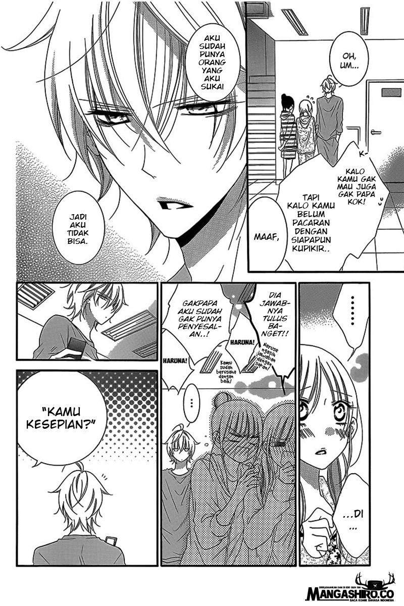 Halaman 12 — Namaikizakari. Chapter 43