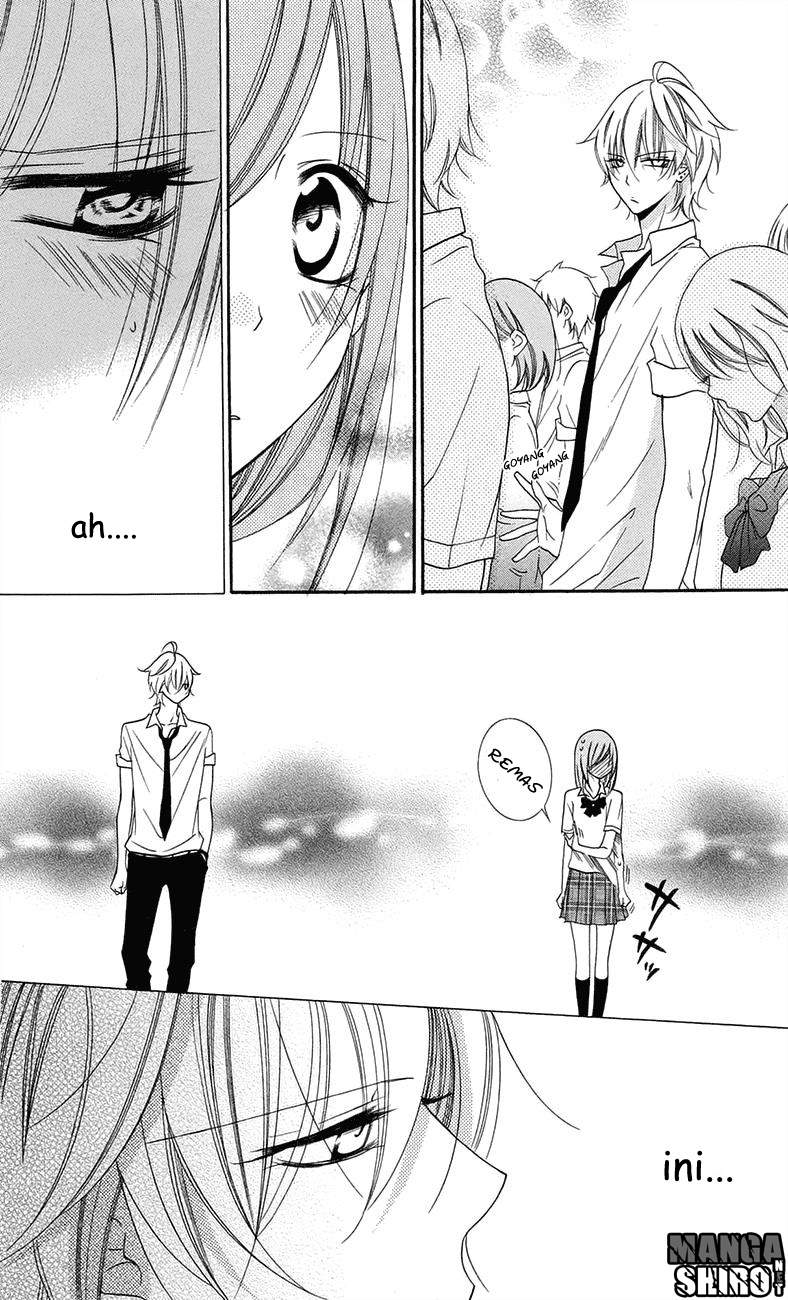 Halaman 5 — Namaikizakari. Chapter 34