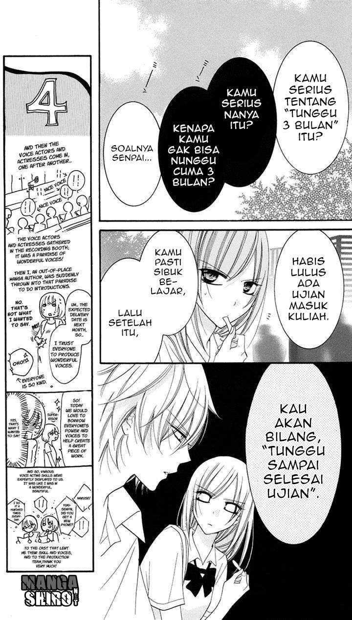 Halaman 8 — Namaikizakari. Chapter 28