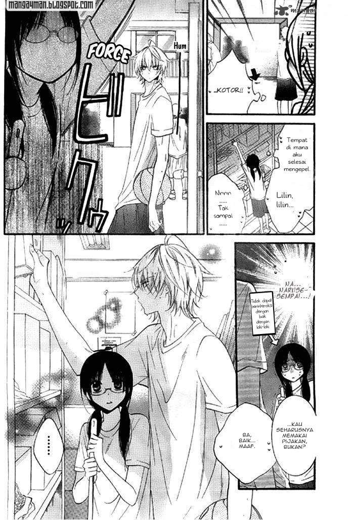 Halaman 8 — Namaikizakari. Chapter 24