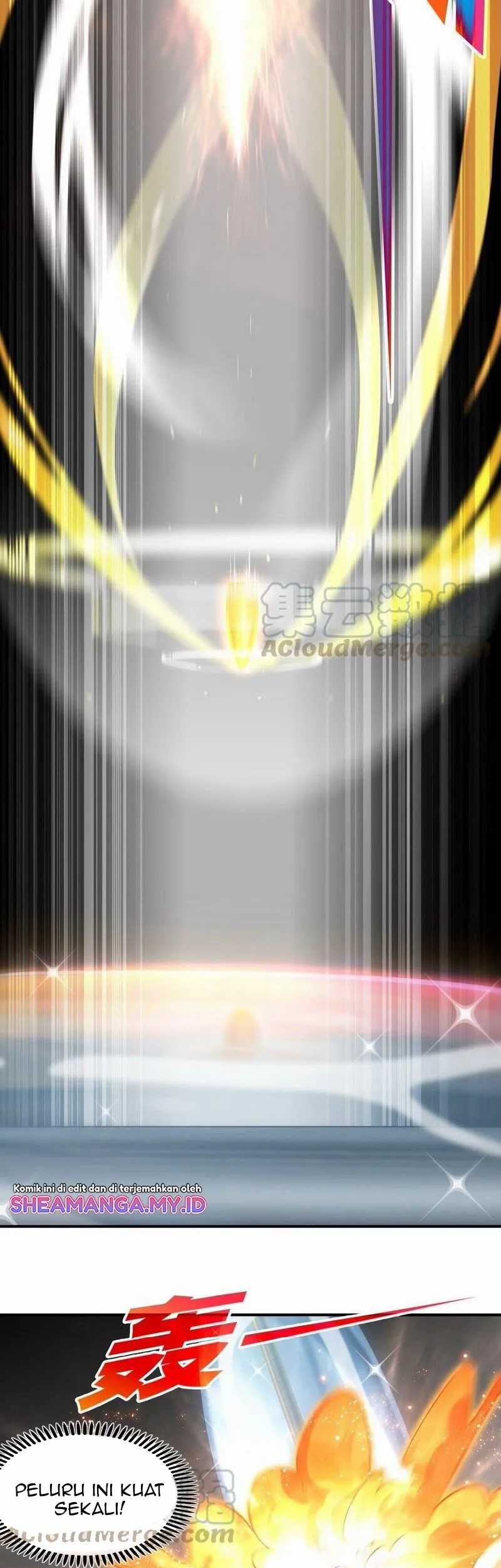 Halaman 15 — Gundaddy Immortal Chapter 29