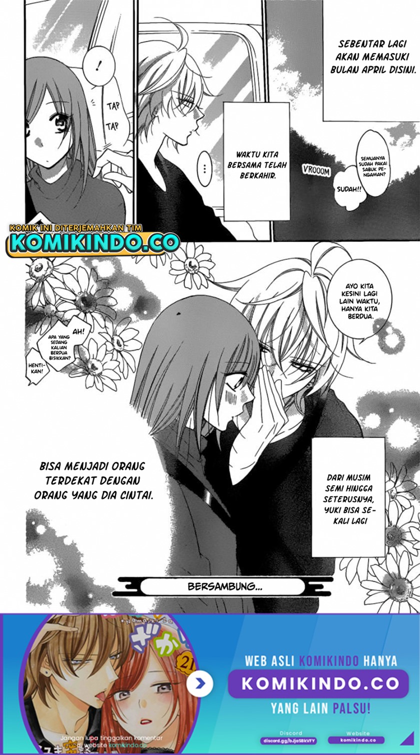 Halaman 31 — Namaikizakari. Chapter 75