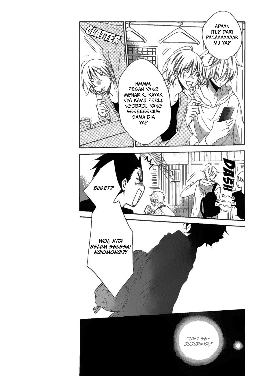 Halaman 4 — Namaikizakari. Chapter 83