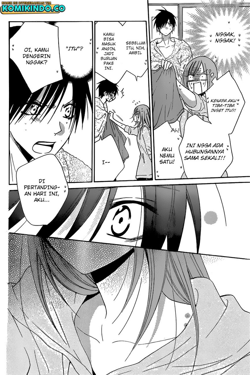 Halaman 21 — Namaikizakari. Chapter 87