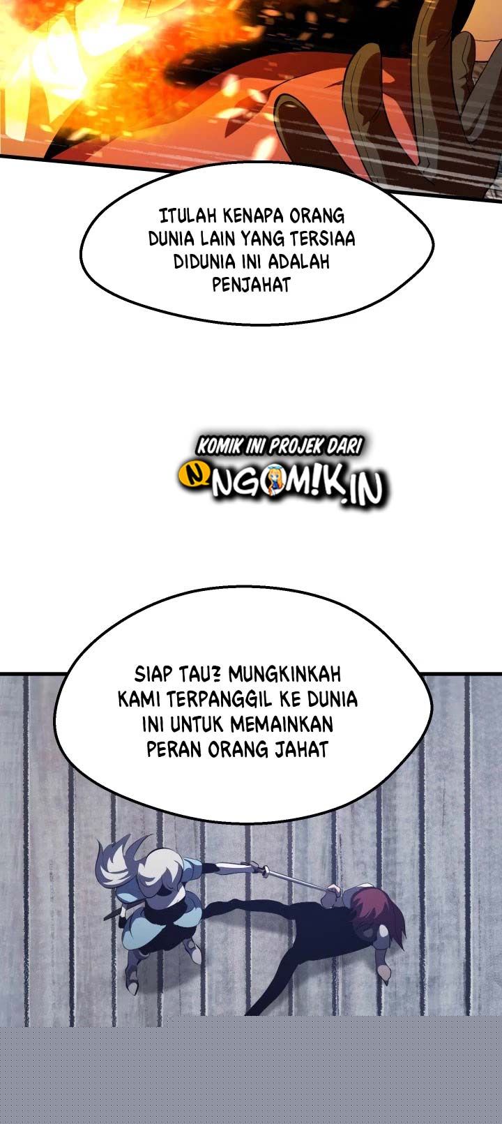 Halaman 46 — Latna Saga: Survival of a Sword King Chapter 67